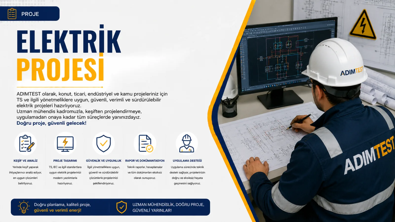 Elektrik Projesi