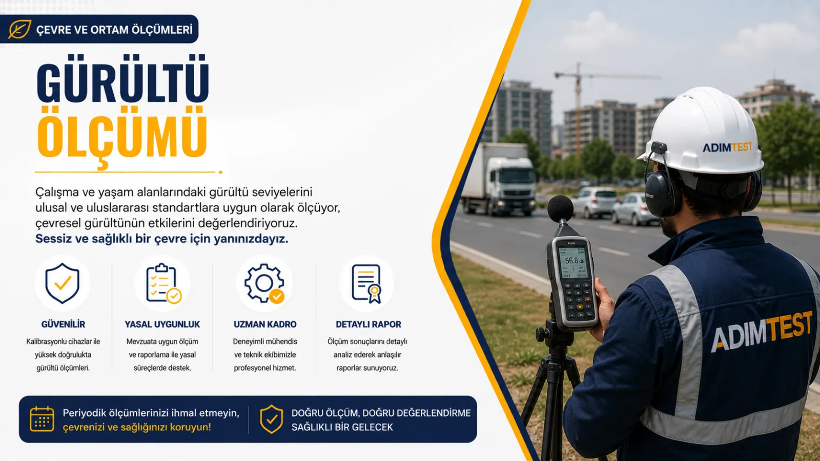 Gürültü Ölçümü